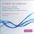 Schumann: Symphony No.3 "Rhenish", Overture, Scherzo & Finale Op.52, Symphonic Studies Op.13