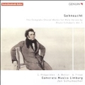 Sehnsucht - The Complete Choral Works for Male Voices by Franz Schubert Vol.1