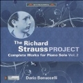 The Richard Strauss Project - Complete Works for Piano Solo Vol.2