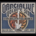 Garcialive, Vol.6: July 5, 1973 Lion's Share