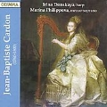 Cardon: Harp Sonatas, Songs / Donskaya, Philippova