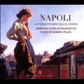 Napoli - ロベルト・ピアーナ: ナポリの歌によるインプロヴィゼーション集