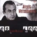 The Piano Music of Alexis Weissenberg -Jazz Sonata/Le Regret/4 Improvisations on Songs from "La Fugue" (2001):Simon Mulligan(p)/Frank Walden(sax)