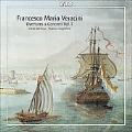 F.M.Veracini: Overtures & Concerti Vol.1 / Federico Guglielmo, L'Arte dell'Arco