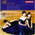 Brahms: Piano Trios / The Bekova Sisters