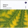 Debussy, Ravel: String Quartets / Keller Quartet