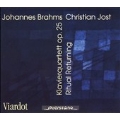 Johannes Brahms: Klavierquartett Op.25; Christian Jost: Ritual Returning