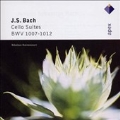 J.S.Bach: Cello Suite No.1-6