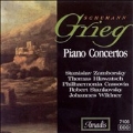 Grieg, Schumann: Piano Concertos / Zamborsky, Hlawatsch