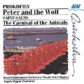 Prokofiev: Peter and the Wolf, etc / Hughes, Rippon, RPO