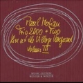 Live At The Village Vanguard Vol.3