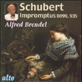 Schubert: Impromptus D.899, D.935, Moments Musicaux Op.94 No.3-No.6