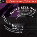 American Masters - Sessions: Violin Concerto;  Wolpe