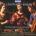 L.Balbi: Ecclesiasticae Cantiones (Venezia, 1578)