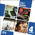 4CD Boxset : Chet Baker<初回生産限定盤>