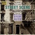 K.Weill: Street Scene (Concert Performance at the Hollywood Bowl 1949) / Izler Solomon, Studio Orchestra & Chorus, etc