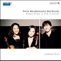 Mendelssohn: Piano Trios No.1, No.2