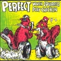 When Squirrels Play Chicken