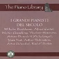 The Piano Library - I grandi pianisti del secolo
