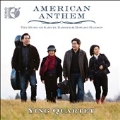 American Anthem - The Music of Samuel Barber & Howard Hanson [CD+Blu-ray Audio]