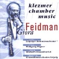 Klezmer Chamber Music / Fiedman, Rogner, Leipzig CO, et al