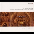 La Serenissima - Venetian Church Sonatas by Albinoni and Vivaldi