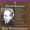 Oswald Kabasta in Memoriam - Bruckner, Schubert, et al