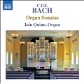 C.P.E.Bach: Organ Sonatas