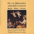 Vivaldi: The Four Seasons /Schmidt, Deutsche Kammervirtuosen