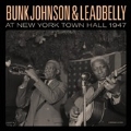Bunk Johnson & Leadbelly At New York Town Hall