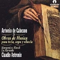 Cabezon: Obras de Musica Vol 3 / Astronio, Harmonices Mundi