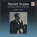 Russian Piano School - Chopin / Heinrich Neuhaus