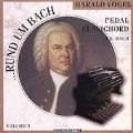 Organeum - The Bach Circle Vol 1 / Harald Vogel