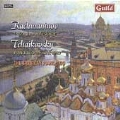 Rachmaninov, Tchaikovsky: Piano Trios / The Barbican Trio