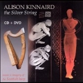 Silver String: Music & Imagery of the Scottish Harp  [CD+DVD]