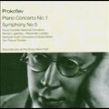 BBC Proms -Prokofiev/ Tortelier, Lugansky