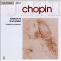 Chopin: Nocturnes (Complete) / Elizabeth Leonskaja