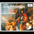 Handel: Judas Maccabaeus HWV.63 (4/1976) / Charles Mackerras(cond), ECO, Ryland Davies(T), etc