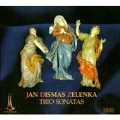 Zelenka:6 Trio Sonatas:Brozkova/V.Jouza/J.Jouza/Etc