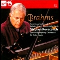 Brahms: Piano Concertos No.1, No.2, Ballades Op.10, Klavierstucke Op.76, etc
