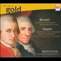 Mozart: Eine Kleine Nachtmusik; Haydn: Symphony No.45, etc