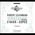 Schumann: Sonatas for Violin & Piano