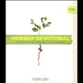 Worship Devotional : February [2CD+BOOK]