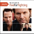 Playlist : The Very Best Of Five For Fighting