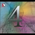 4 Seasons of Love - Vivaldi: The Four Seasons RV.269, RV.315, RV.293, RV297, etc