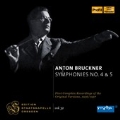 Bruckner: Symphony No.4 & No.5