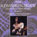 A. Scarlatti: Concerti Sacri Opera Seconda 1-5 / Il Ruggiero