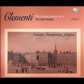 Clementi: The Complete Sonatas Vol.6 - The Late Sonatas