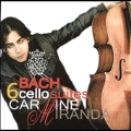 J.S.Bach: 6 Cello Suites BWV.1007-BWV.1012