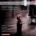 Francaix, Poulenc - Concertos for Two Pianos and Orchestra, etc
